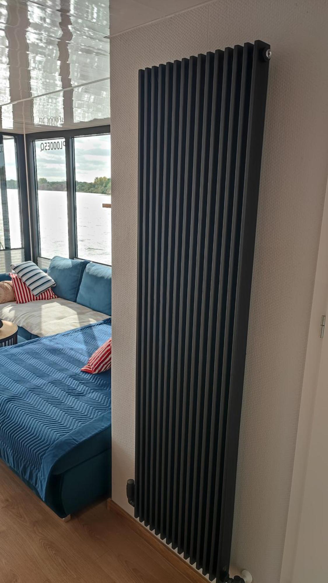 Houseboat Water King Apartament Plywajacy Dom Na Wodzie, 7 Os Wrocław Exteriör bild